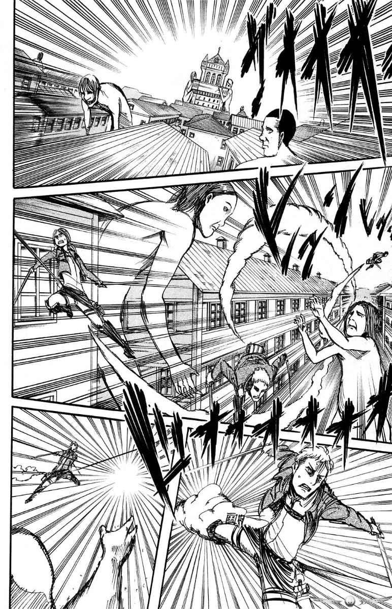 Shingeki no Kyojin Chapter 08 Gambar 26