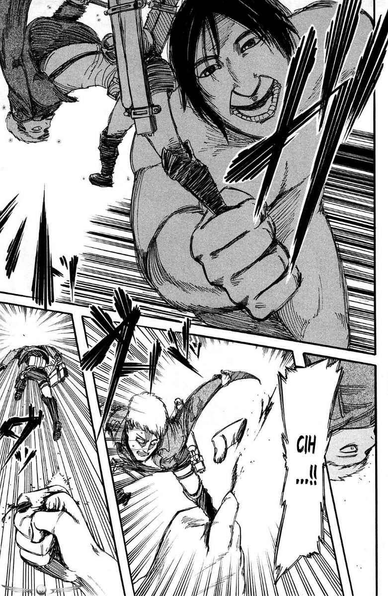 Shingeki no Kyojin Chapter 08 Gambar 27
