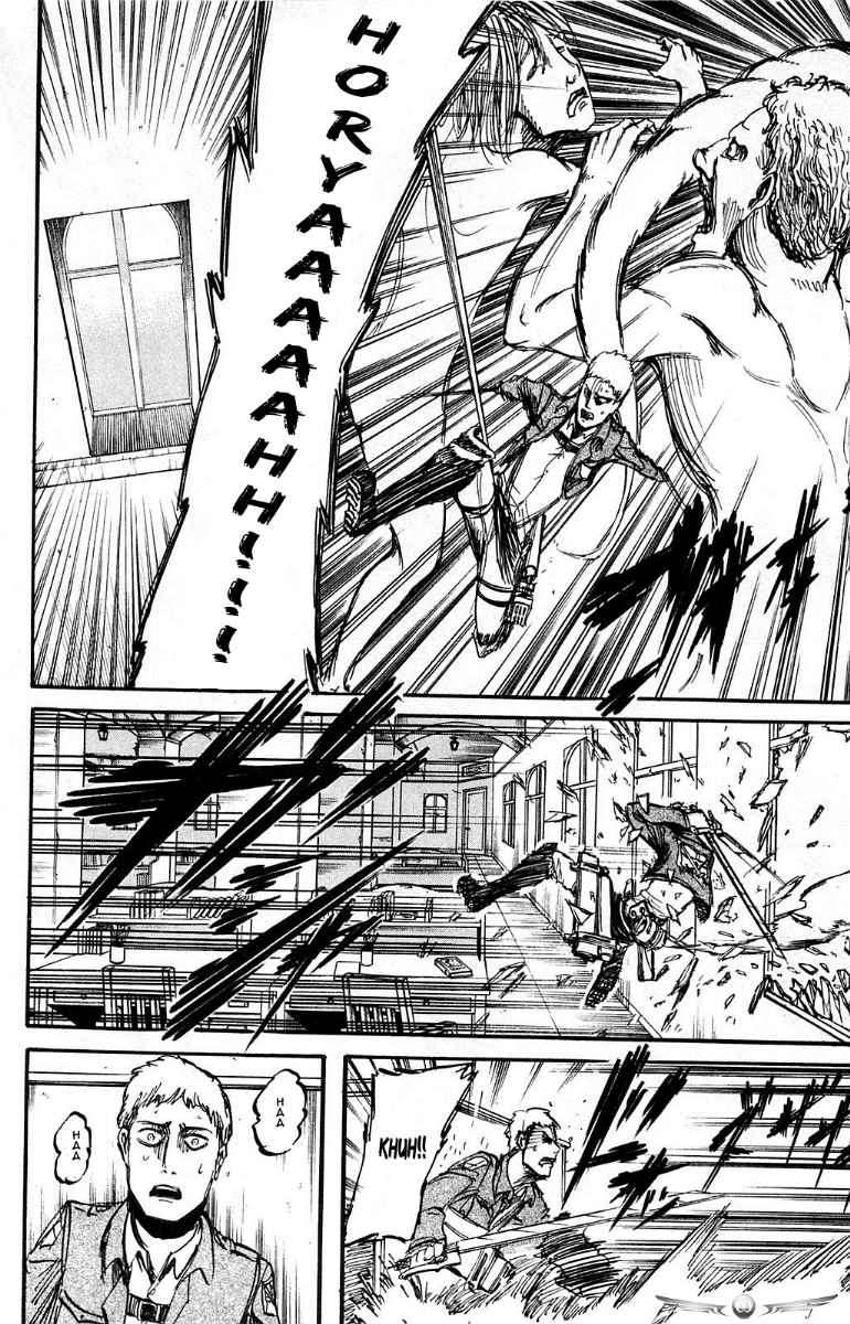 Shingeki no Kyojin Chapter 08 Gambar 28