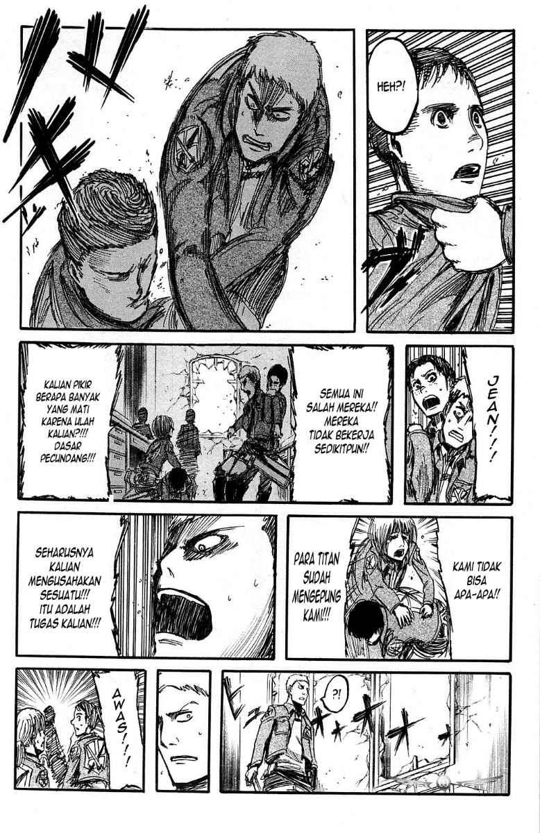 Shingeki no Kyojin Chapter 08 Gambar 30
