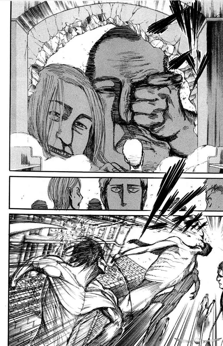 Shingeki no Kyojin Chapter 08 Gambar 34