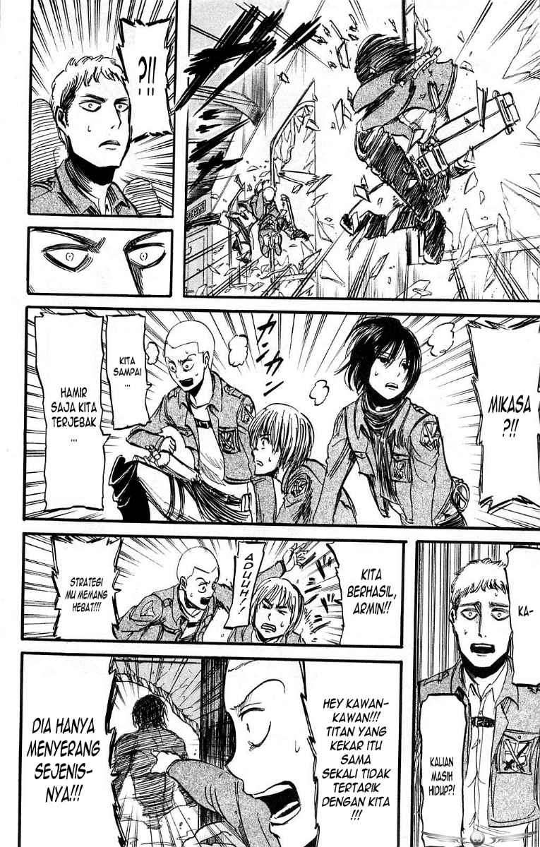 Shingeki no Kyojin Chapter 08 Gambar 36