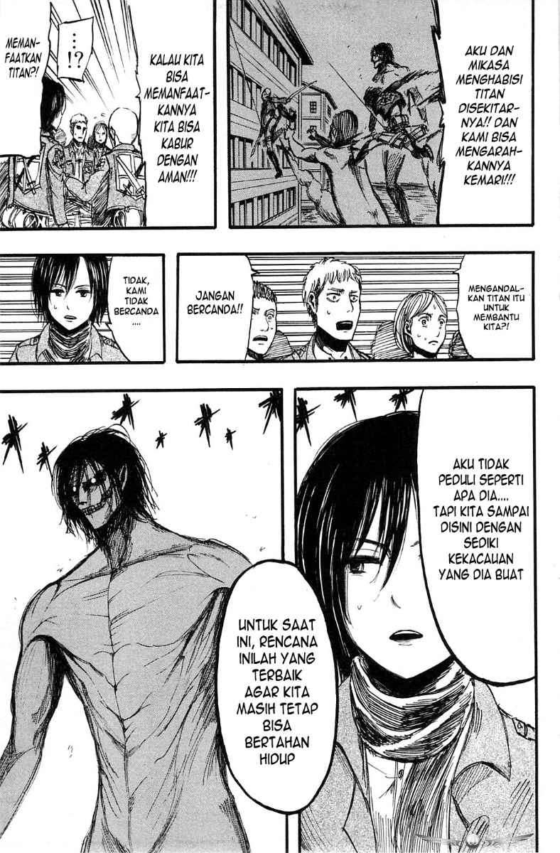 Shingeki no Kyojin Chapter 08 Gambar 37