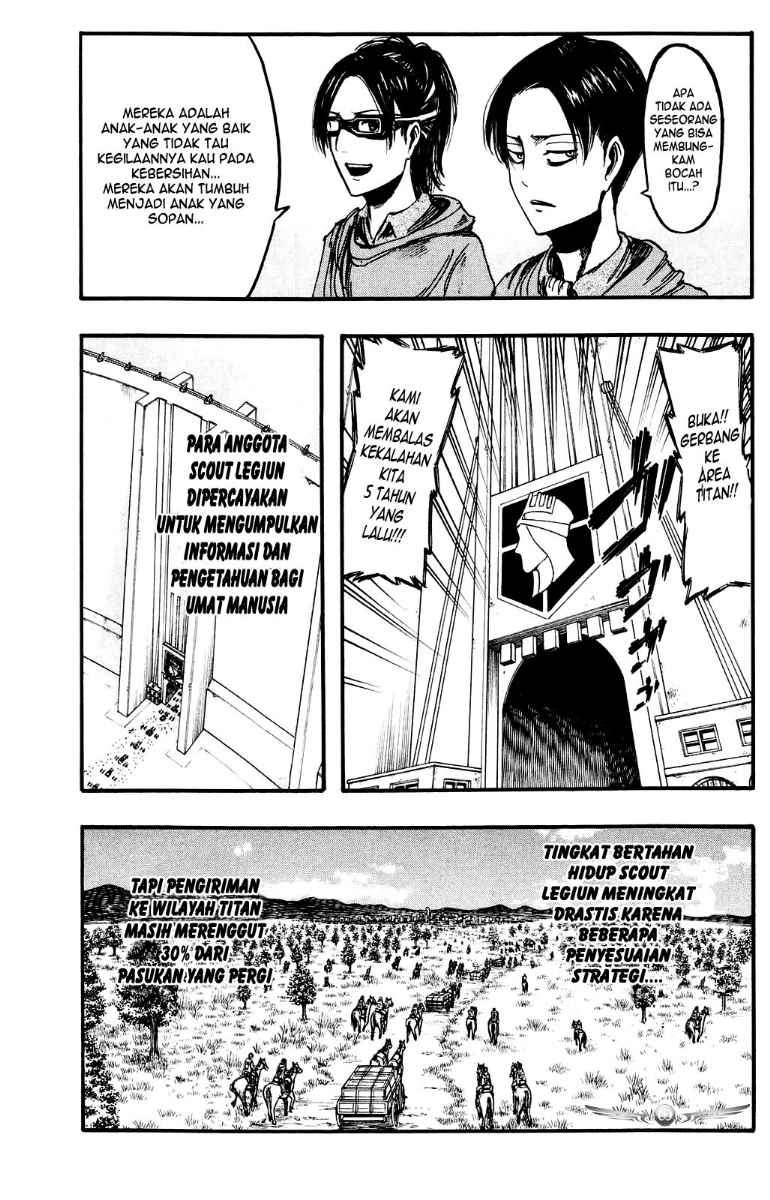 Shingeki no Kyojin Chapter 09 Gambar 8