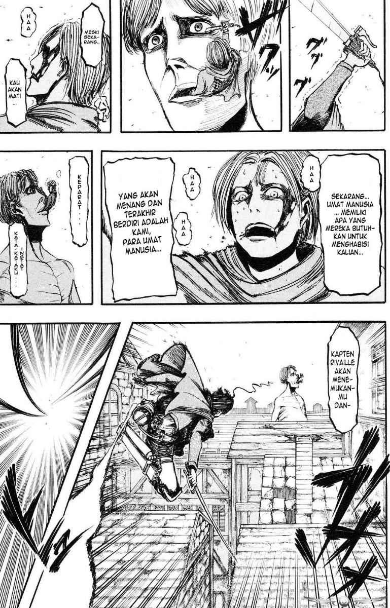 Shingeki no Kyojin Chapter 09 Gambar 10