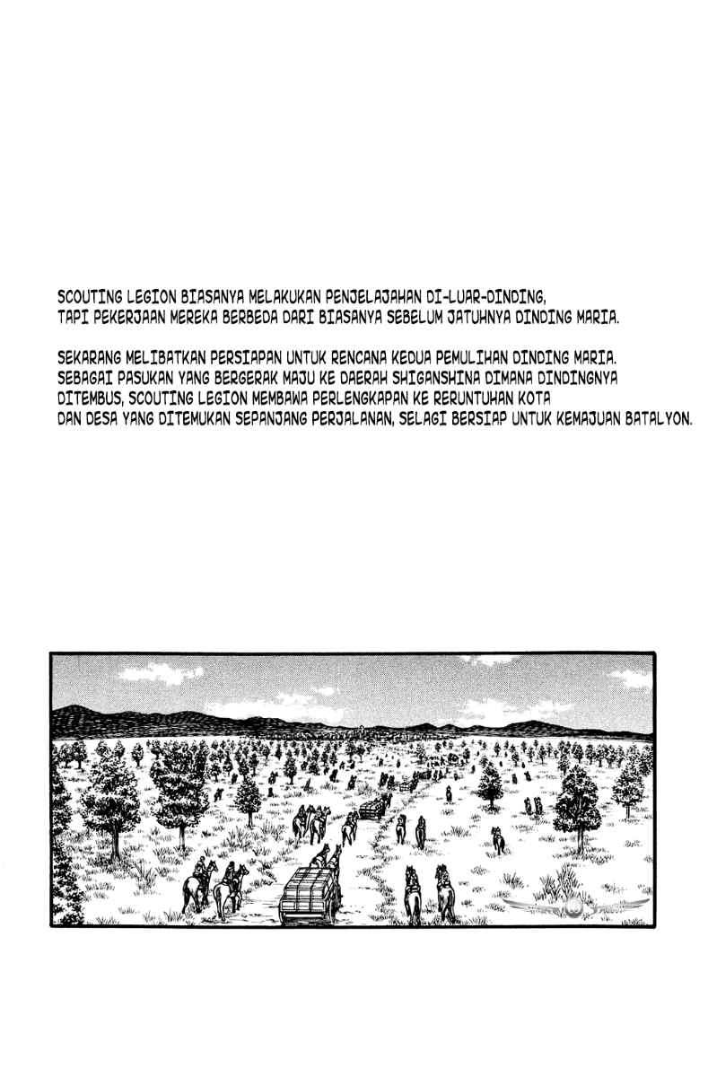 Shingeki no Kyojin Chapter 09 Gambar 20