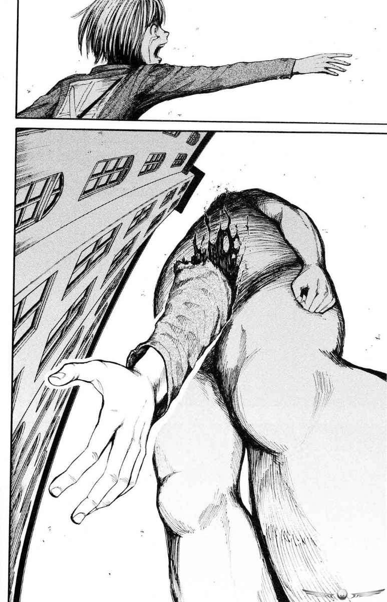 Shingeki no Kyojin Chapter 10 Gambar 4