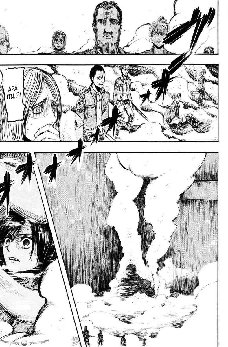 Shingeki no Kyojin Chapter 10 Gambar 44