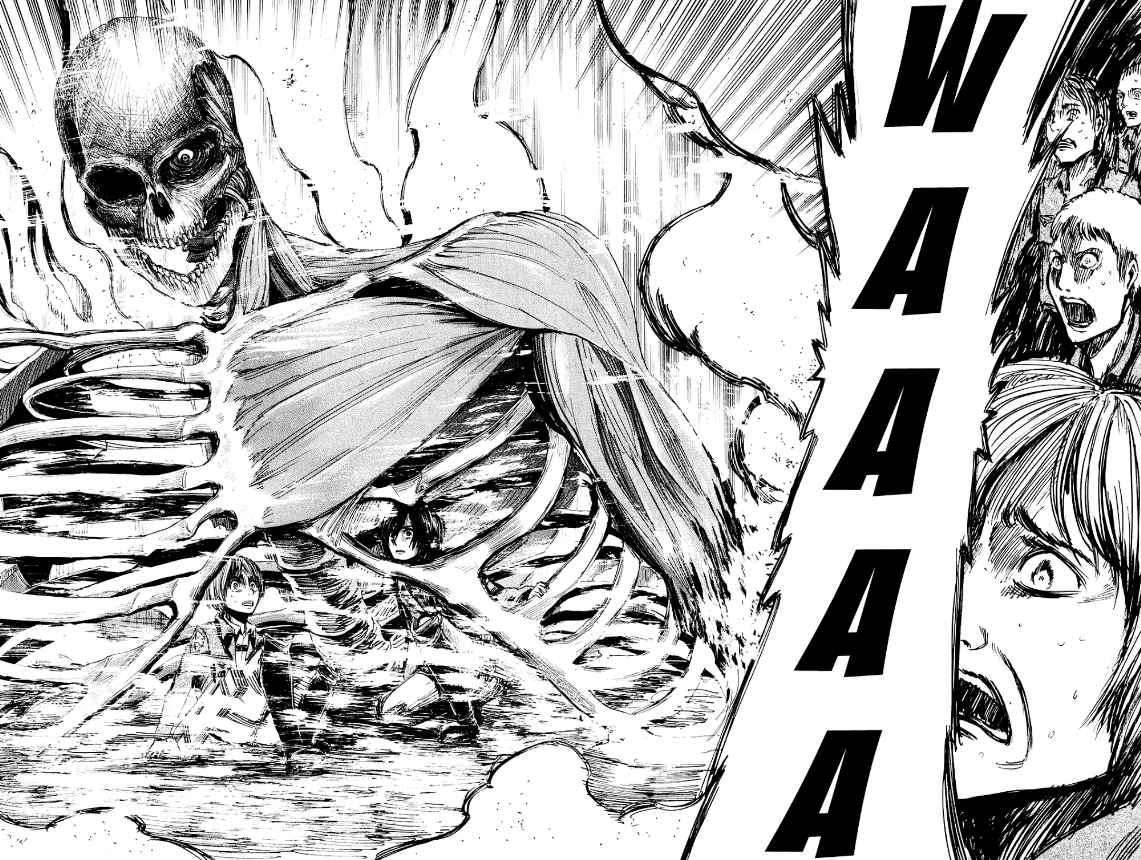 Shingeki no Kyojin Chapter 10 Gambar 45