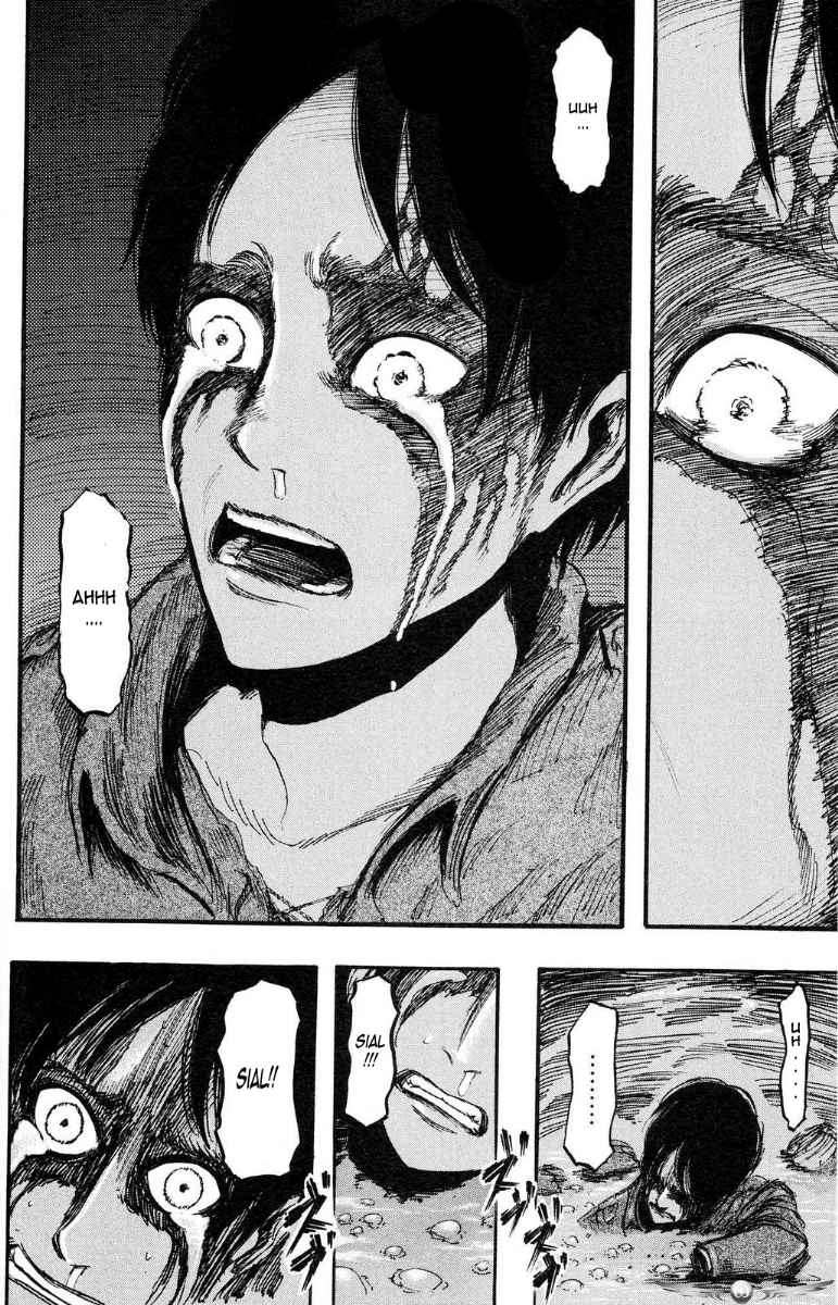 Shingeki no Kyojin Chapter 10 Gambar 8