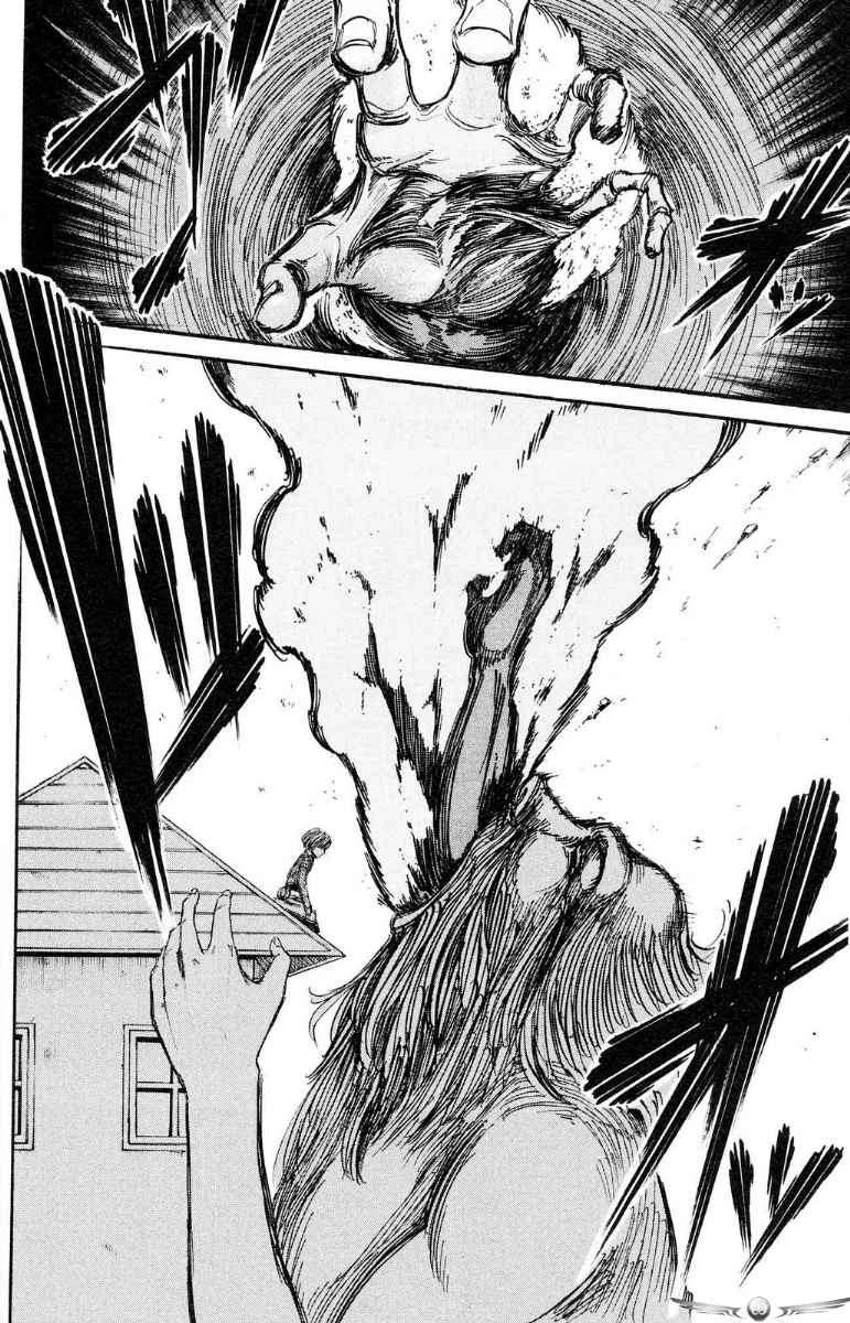 Shingeki no Kyojin Chapter 10 Gambar 10