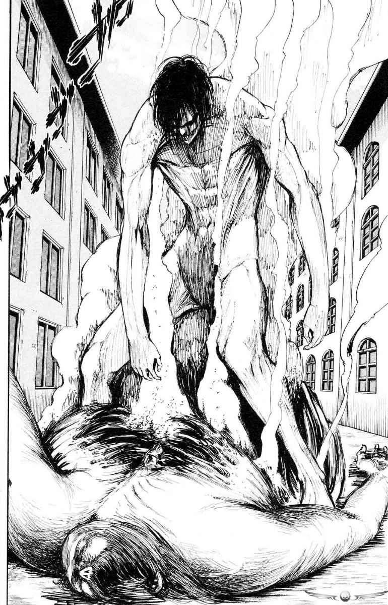 Shingeki no Kyojin Chapter 10 Gambar 12
