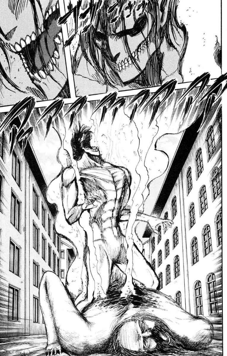 Shingeki no Kyojin Chapter 10 Gambar 13