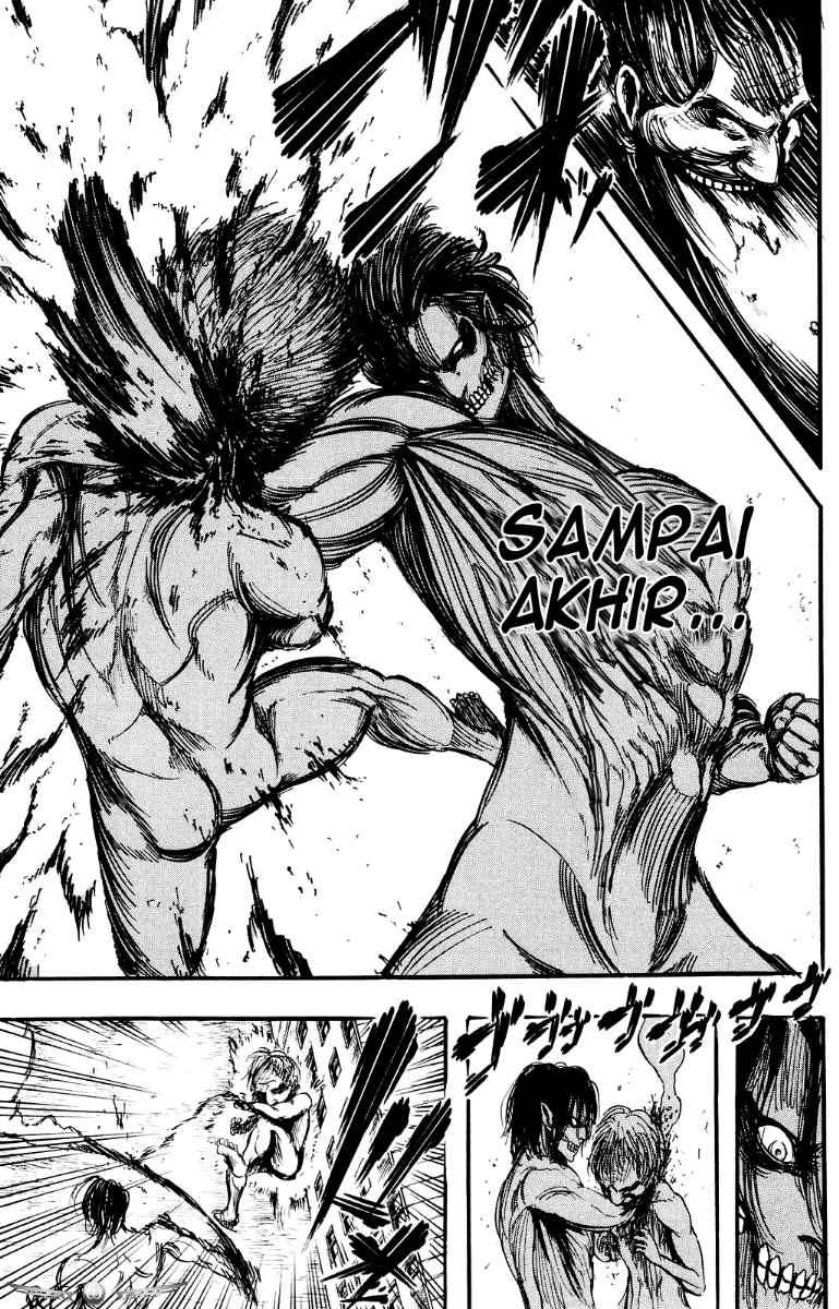 Shingeki no Kyojin Chapter 10 Gambar 17