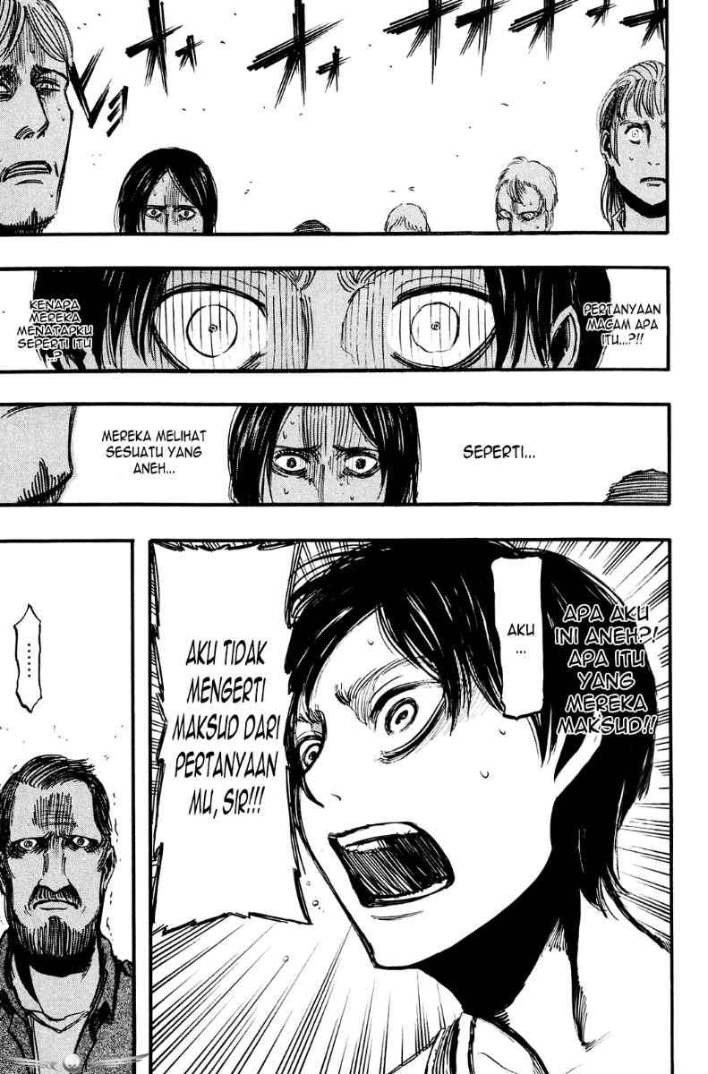 Shingeki no Kyojin Chapter 10 Gambar 26