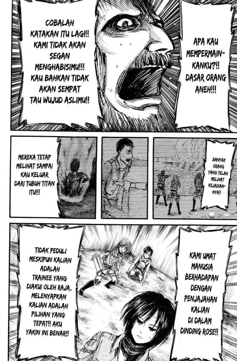 Shingeki no Kyojin Chapter 10 Gambar 27