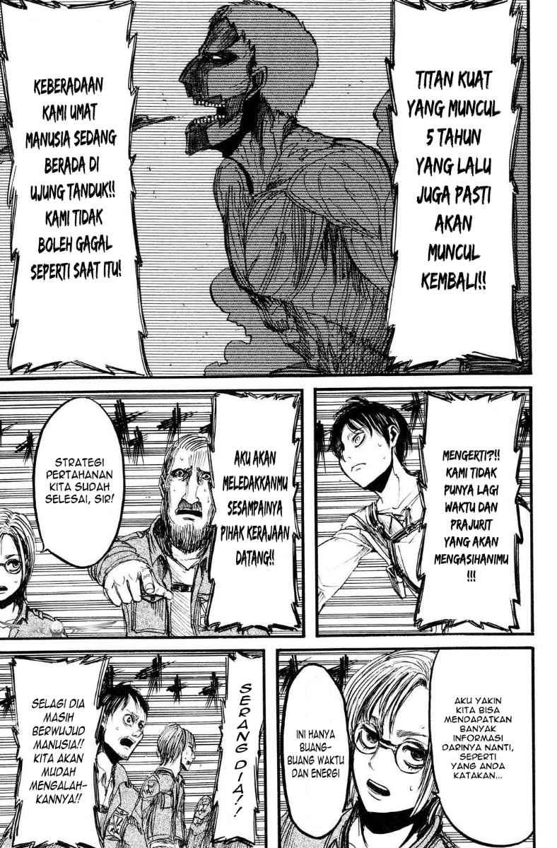 Shingeki no Kyojin Chapter 10 Gambar 28