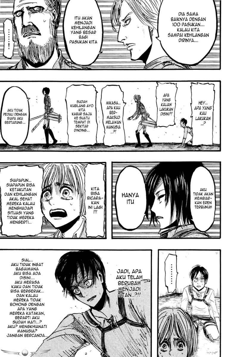Shingeki no Kyojin Chapter 10 Gambar 30