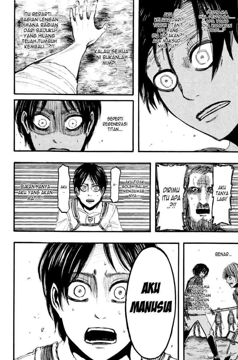 Shingeki no Kyojin Chapter 10 Gambar 31