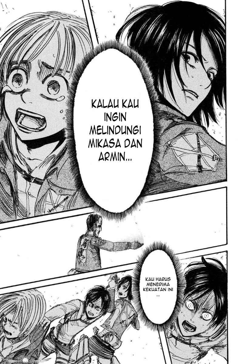 Shingeki no Kyojin Chapter 10 Gambar 38