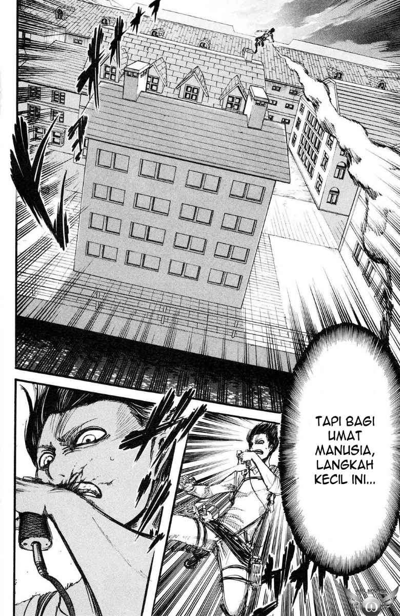 Shingeki no Kyojin Chapter 12 Gambar 41