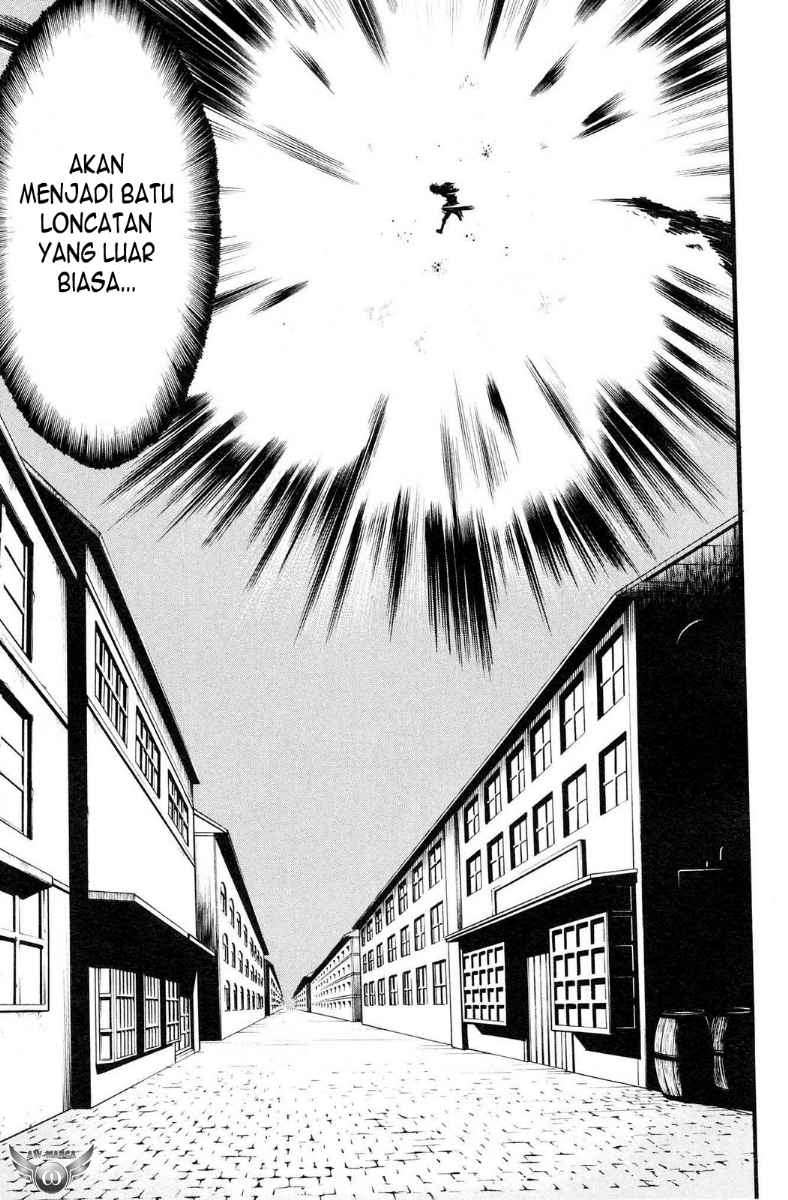 Shingeki no Kyojin Chapter 12 Gambar 42