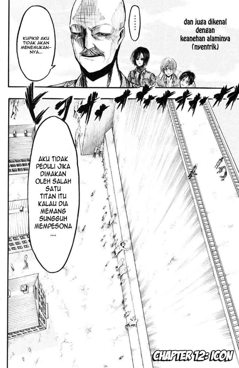 Shingeki no Kyojin Chapter 12 Gambar 6