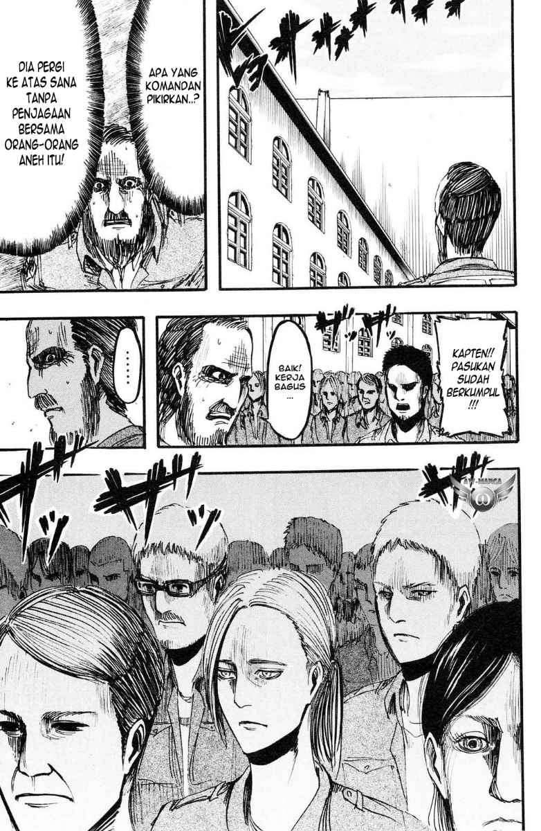 Shingeki no Kyojin Chapter 12 Gambar 7