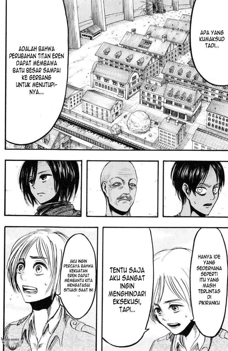 Shingeki no Kyojin Chapter 12 Gambar 10