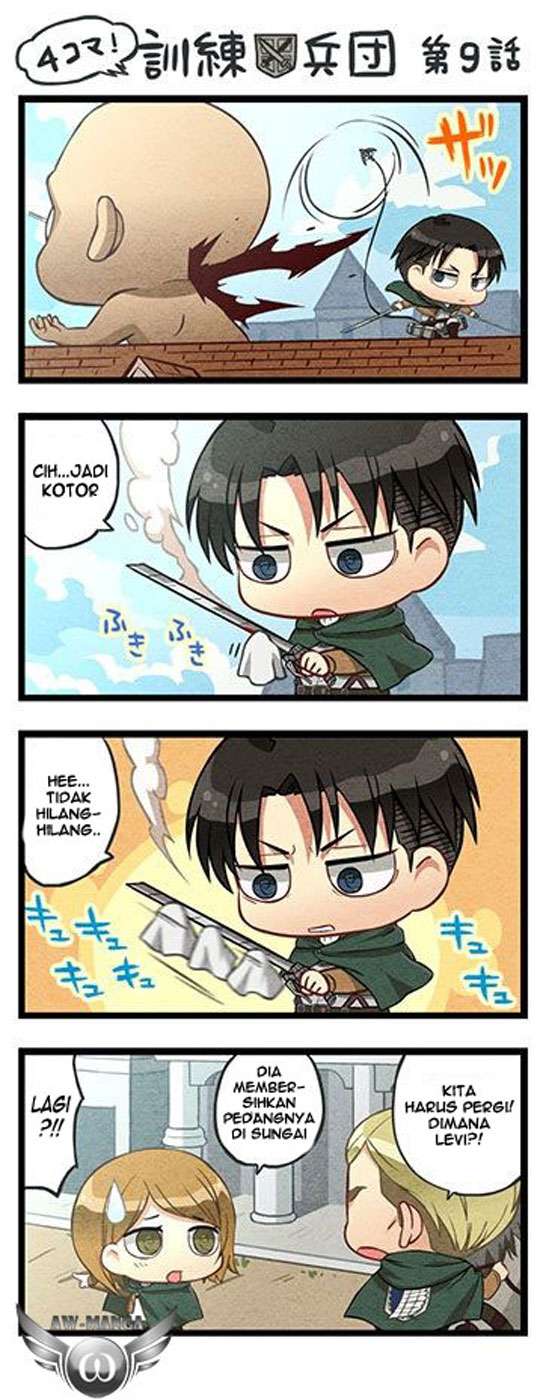 Manga Shingeki no Kyojin Chapter 12 gambar nomor 2