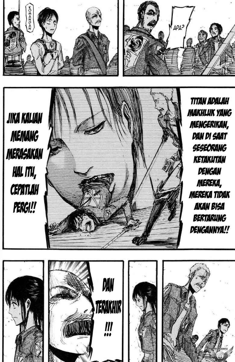 Shingeki no Kyojin Chapter 12 Gambar 28