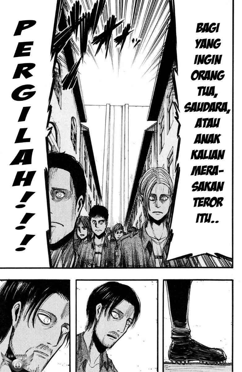 Shingeki no Kyojin Chapter 12 Gambar 29