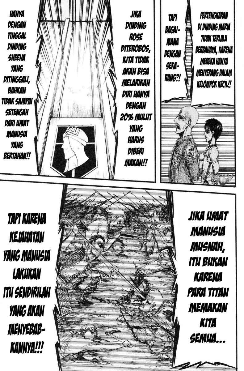 Shingeki no Kyojin Chapter 12 Gambar 33