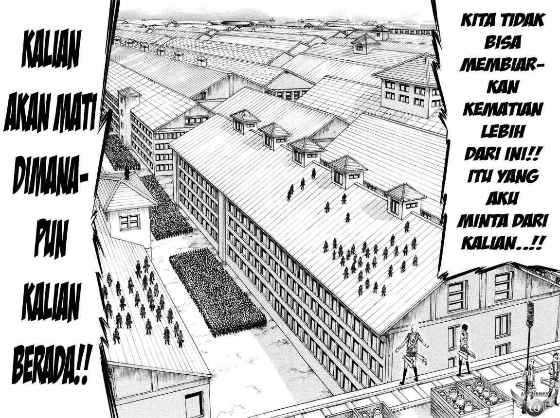 Shingeki no Kyojin Chapter 12 Gambar 34