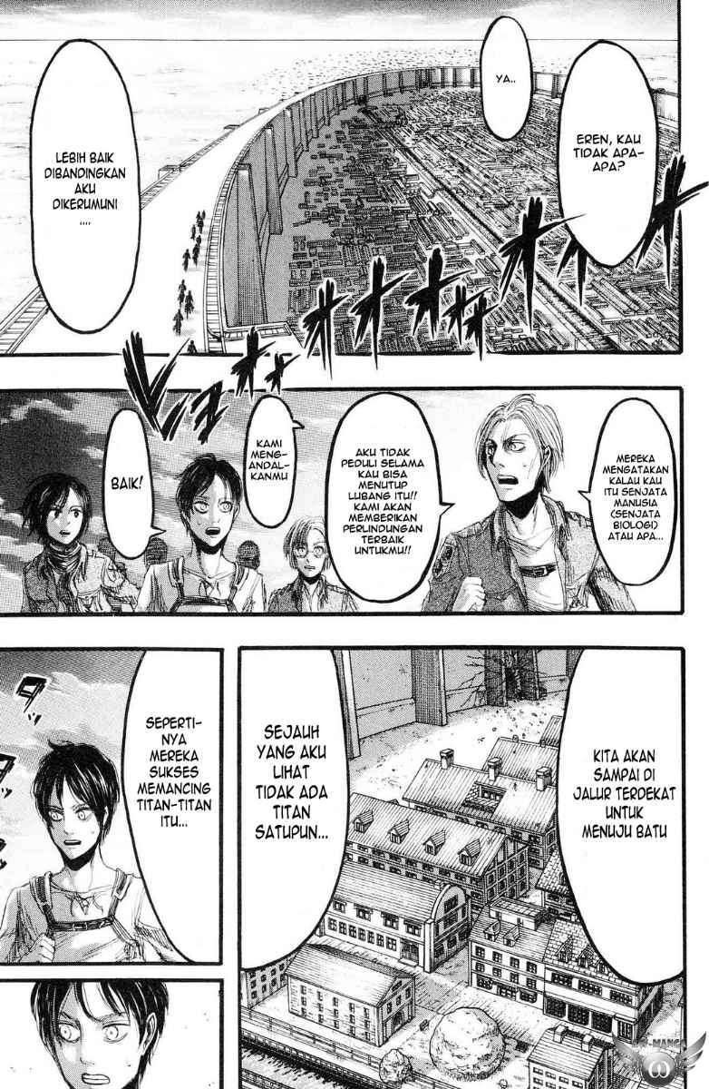 Shingeki no Kyojin Chapter 12 Gambar 36