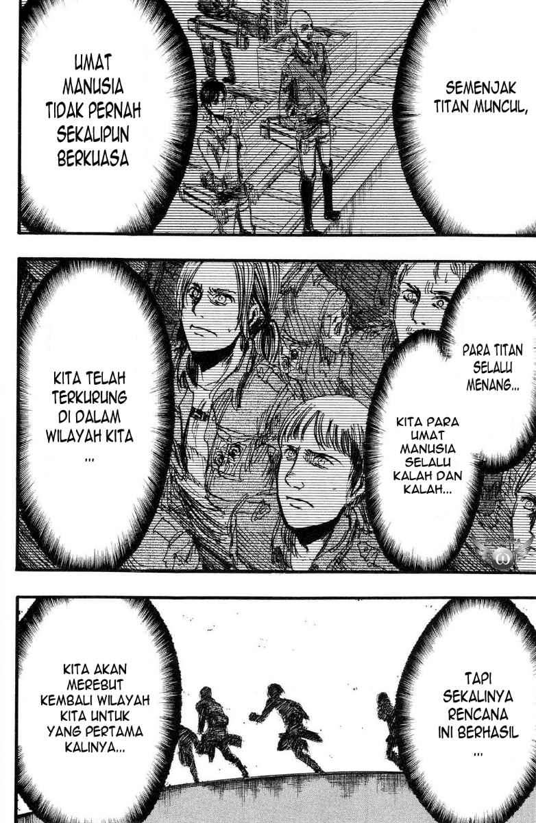 Shingeki no Kyojin Chapter 12 Gambar 37