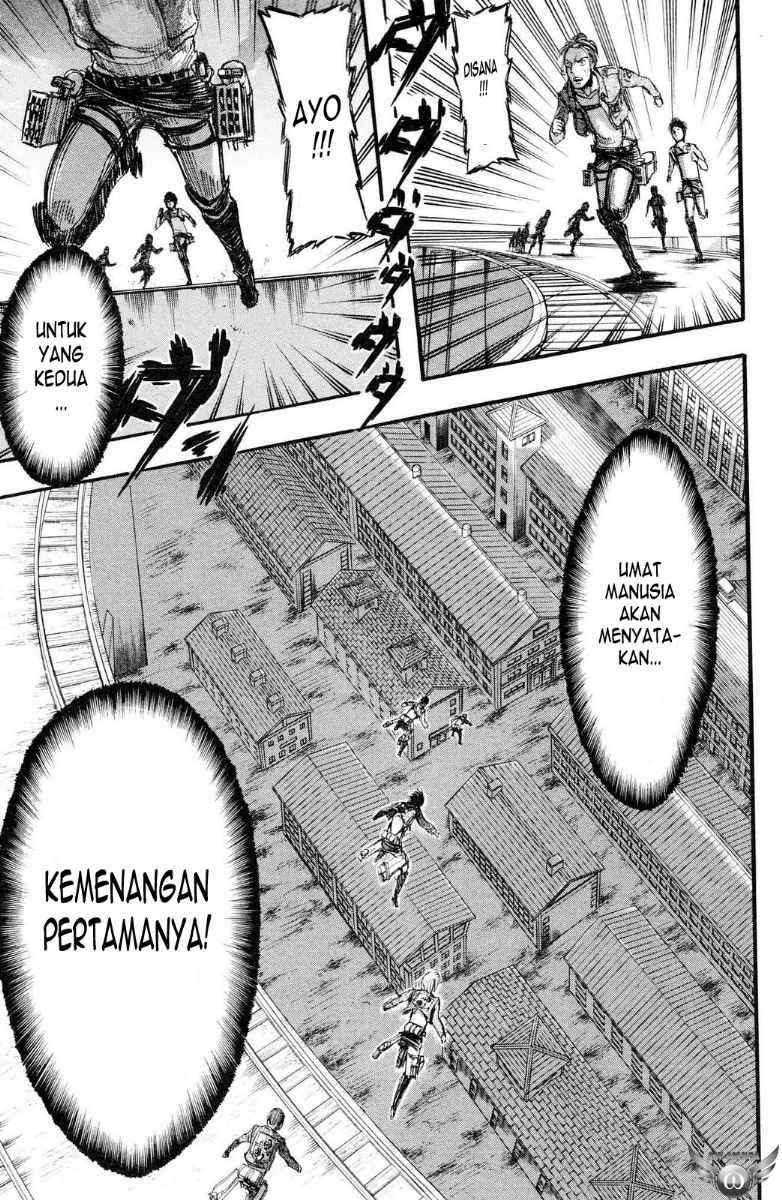 Shingeki no Kyojin Chapter 12 Gambar 38