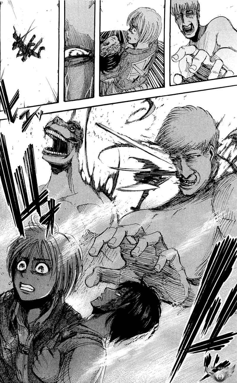 Shingeki no Kyojin Chapter 14 Gambar 43