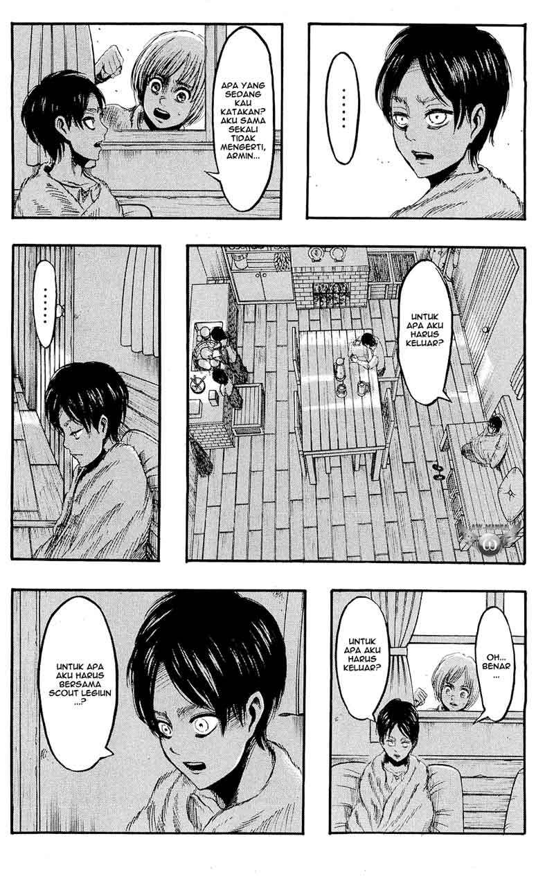 Shingeki no Kyojin Chapter 14 Gambar 12