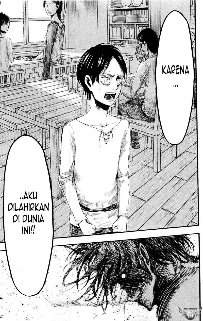 Shingeki no Kyojin Chapter 14 Gambar 17