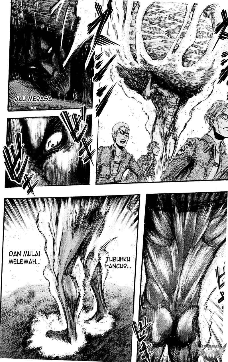 Shingeki no Kyojin Chapter 14 Gambar 26