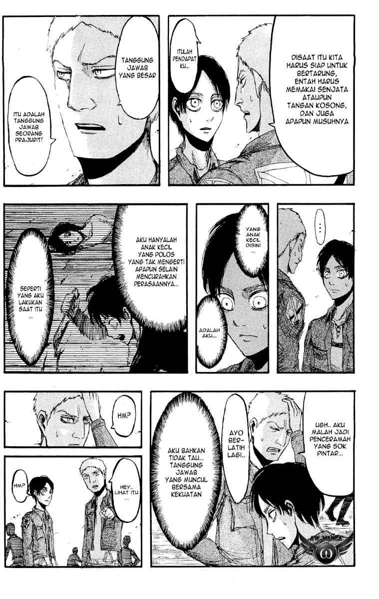 Shingeki no Kyojin Chapter 17 Gambar 12