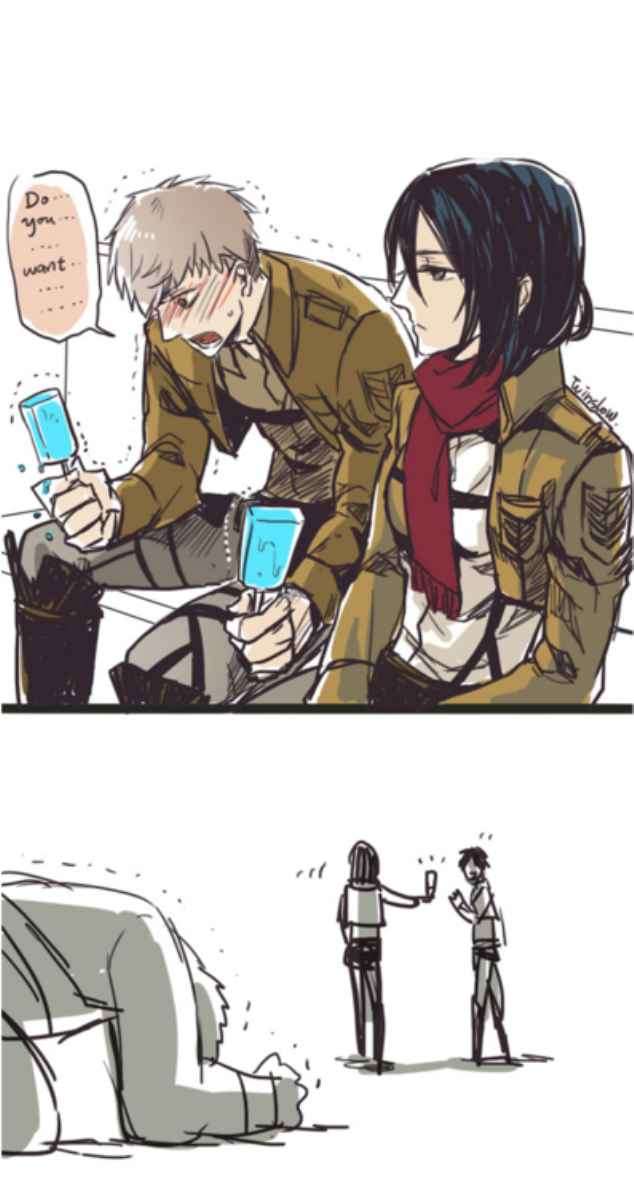 Manga Shingeki no Kyojin Chapter 17 gambar nomor 2