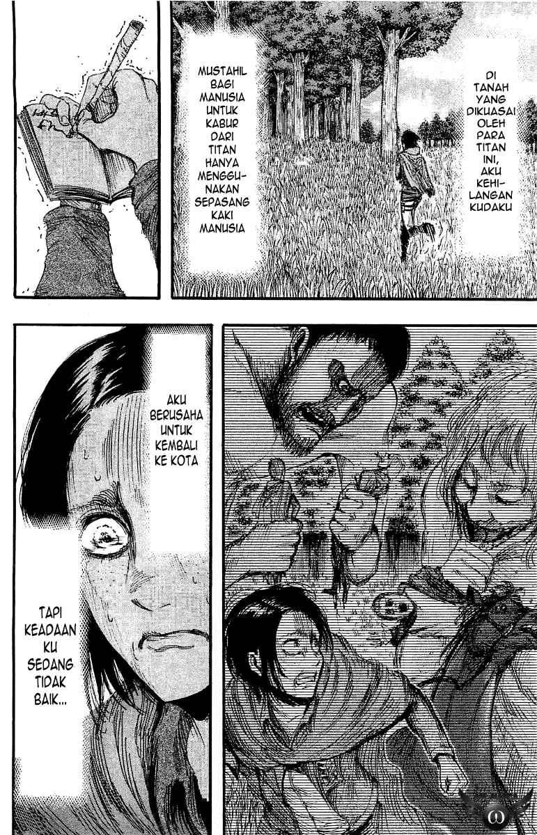 Shingeki no Kyojin Chapter 18 Gambar 5