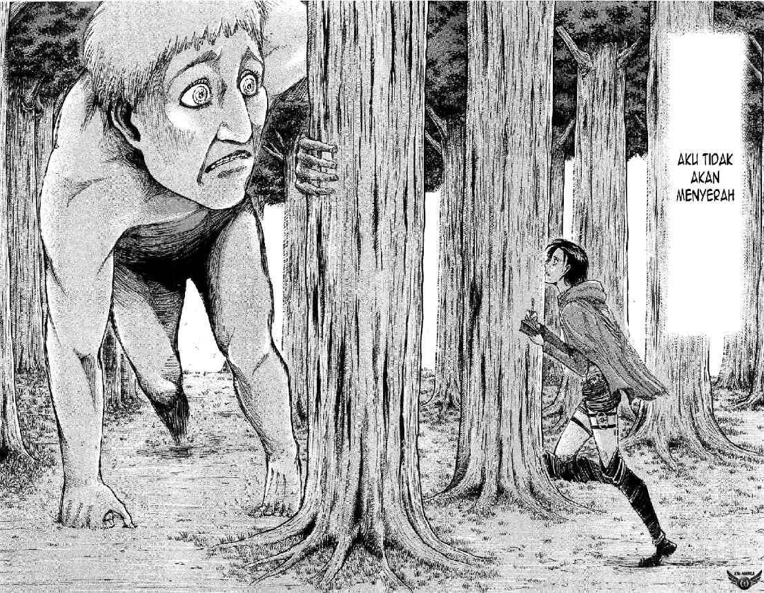 Shingeki no Kyojin Chapter 18 Gambar 7