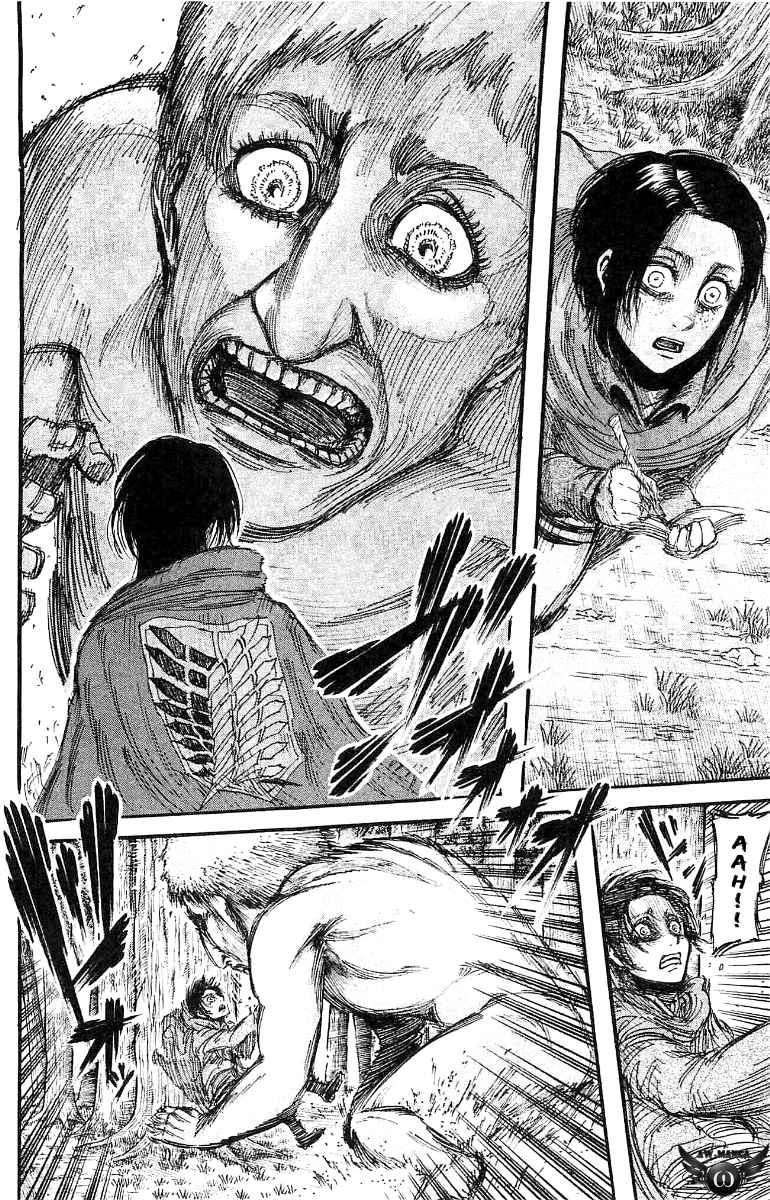 Shingeki no Kyojin Chapter 18 Gambar 8