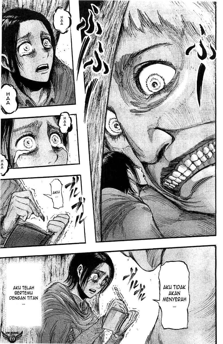 Shingeki no Kyojin Chapter 18 Gambar 9