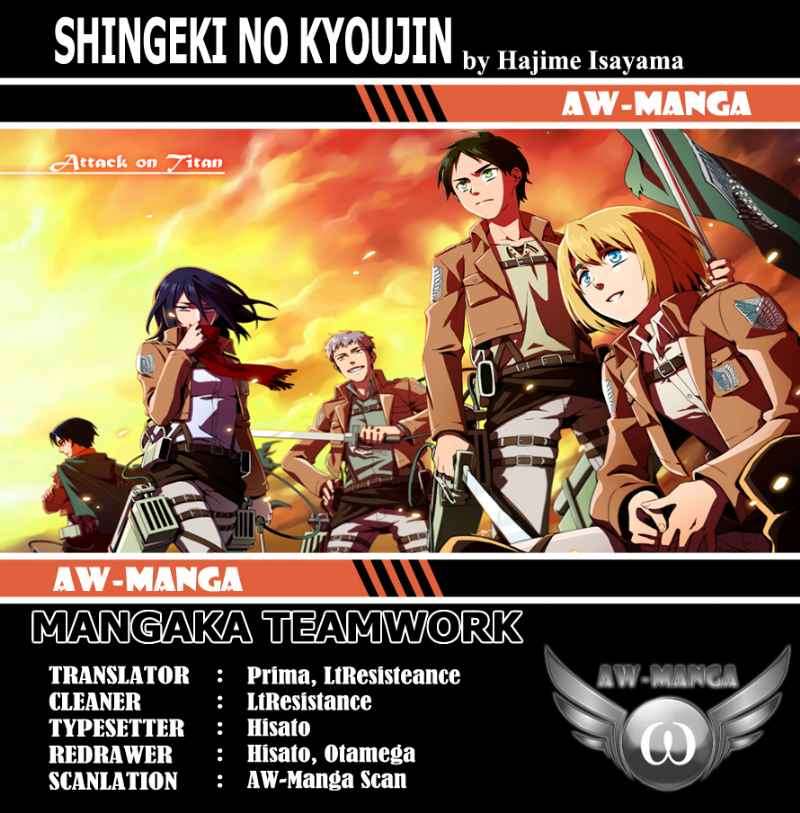 Komik Shingeki no Kyojin Chapter 18 gambar nomor 1