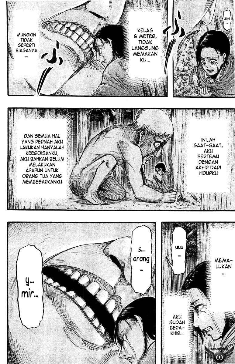 Shingeki no Kyojin Chapter 18 Gambar 10
