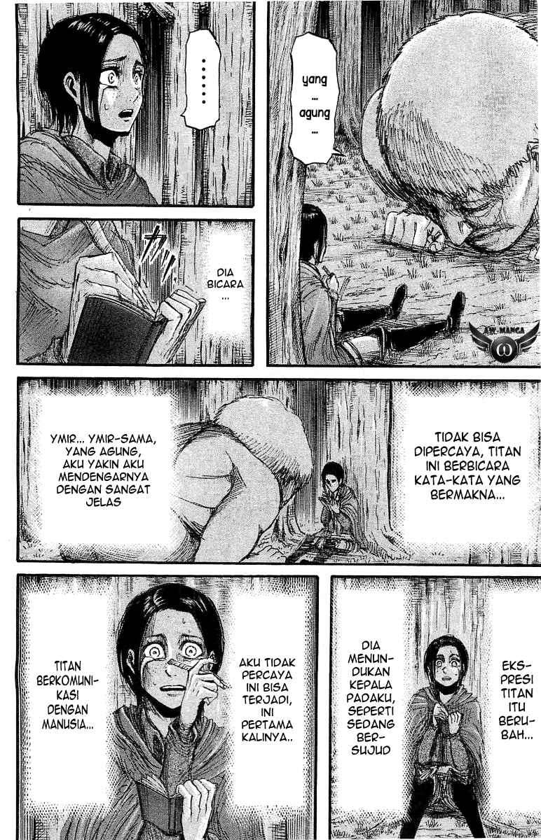 Shingeki no Kyojin Chapter 18 Gambar 12